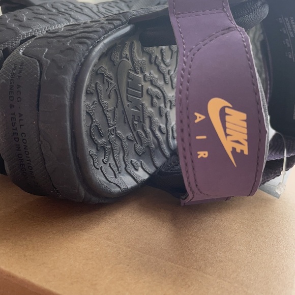 Nike ACG Air DESCHUTZ+ sporty sandals unisex M7 W8 - Picture 6 of 6